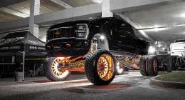 Bennet's '89 Diesel-Powered Custom C30 Pickup