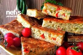 nefis patatesli tuzlu tepsi keki sahur onerisi tarifi yemek tarifleri yemek gida