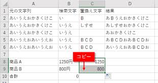 文字列を置き換えるreplace関数とsubstitute関数 ノンプログラミングwebアプリ作成ツール Forguncy フォーガンシー グレープシティ株式会社