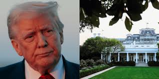 Le foto del prima e dopo del prato del Rose Garden della Casa Bianca dopo  il restyling di Trump sono davvero deprimenti. : r/landscaping