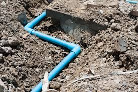 how to repair a leak in pvc pipe plumbing