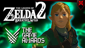 There's the part that shows link skydiving, hair flapping in the wind, and another moment when he runs through a field. Zelda Breath Of The Wild 2 Reveal At The Game Awards 2020 Youtube