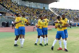 Mamelodi sundowns in the caf champions league. Caf Champions League Report Mamelodi Sundowns V Al Ahly 06 April 2019