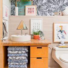 Discover the best small bathroom designs that will brighten up your looking for small bathroom ideas that will make the whole space seem bigger? 14 Bathroom Wall Decor Ideas