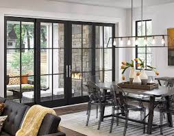 Maybe you have a new stone patio and want to open a sunny passageway from the living room. Replacement Sliding French Doors Infinity From Marvin