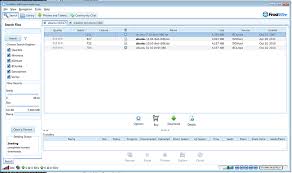Windows 10 is an operating system that is specifically designed for pc devices and microsoft equipment: Frostwire Program Screenshots