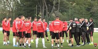 Formacioni Kuqezi Edi Reja Mendon Te Provoje Emrat E Rinj Ndaj Andorres Vip Sport