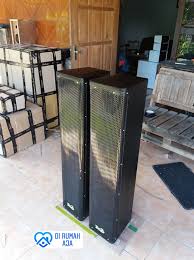 Maybe you would like to learn more about one of these? Column 6inc X4 Queen Audio Box Miniatur Sound System Facebook