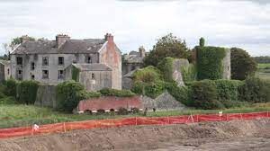 Main street, clarecastle, clare, ireland. Old Clare Castle Youtube