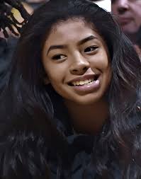 Gianna Bryant is stuntin' like her daddy Kobe 🐍 (via Ballislife)