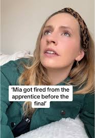 Mia Work Fired Drama