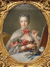 The ss madame de pompadour had a crew of fifty people and a similar number of clockwork repair droids ready to repair. Madame De Pompadour Wikipedia