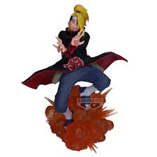 Naruto: Shippuden - Deidara Effectreme Figure - Toys & Gadgets - ZiNG Pop  Culture