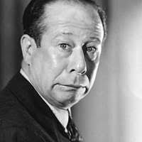 Bert Lahr 1936