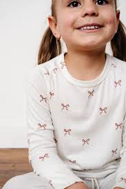 rib knit long sleeve tee