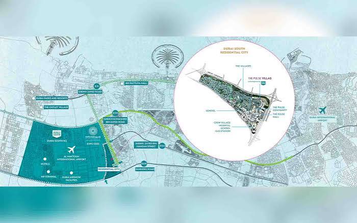 Dubai South Properties: Projects, Prices & Investment Guide