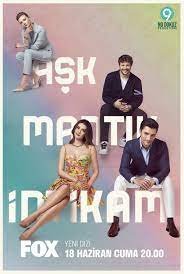 Aşk ağlatır son bölüm izle. Ask Mantik Intikam Dan Afis Geldi