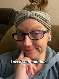 Need your opinion… should I Go Live despite my weird glasses? Let me k...