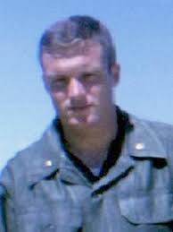 Gregory John Crossman DFC (1941-1968)