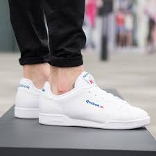 Reebok npc ii scores 91/100 = great! Reebok Npc Ii 1354 Weib Fur 49 50 Sneakerstudio De
