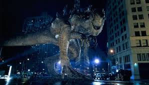 The character first appeared in the 1954 film godzilla and became a worldwide pop culture icon. Dean Devlin On The 98 Godzilla Reboot