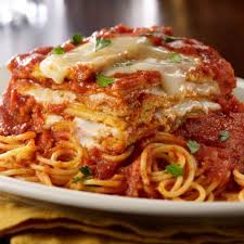 Enjoy A Classic Pasta At Maggiano S And Get One Free To Take Home Eggplant Parmesan Best Pasta Recipes Baked Eggplant