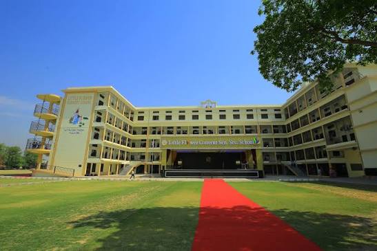 Little Flower Convent School