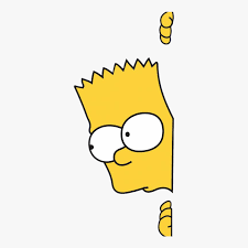 Bart Simpson Png Transparent Png Is Free Transparent Png Image To Explore More Similar Hd Image On Pngitem Bart Simpson Art Bart Simpson Drawing Bart Simpson