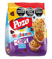 MAGDALENA POZO CHIPS x 200g