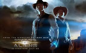 Review | Cowboys & Aliens (2011) | UKFilmNerd's Blog