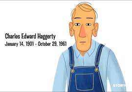 Charles Edward Haggerty (1901-1961)