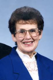 Bertha Moore, Pastor Emeritus's Wife