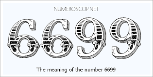 Meaning Of 6699 Angel Number Seeing 6699 What Does The Number Mean