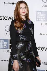 Child actress best known for starring in dark water. Conheca A Brasileira Que Interpreta A Filha De Steve Jobs Na Telona Tv E Lazer Extra Online