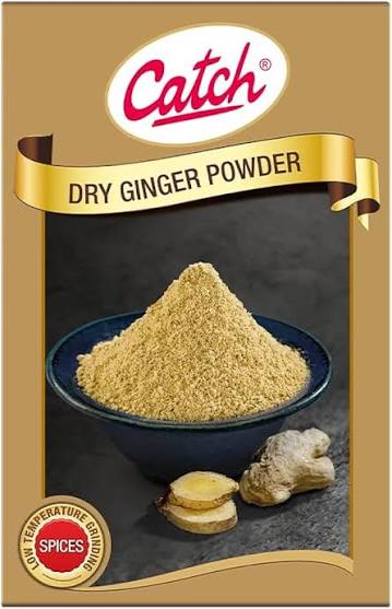 CATCH DRY GINGER POWDER 100G.