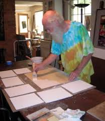 How To Make Your Own Clayboard Art Supply Stores Homemade Art Cosmos Art