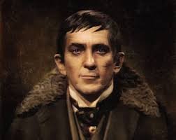 Barnabas Collins 1897 16x20 Canvas Portrait from DARK SHADOWS