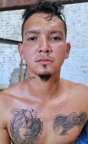 En Usulután, capturamos a 3 terroristas: -Eliseo Amaya Sigarán, alias  Cheyo, con orden de captura por homicidio agravado, mismo delito por el que  tiene antecedentes en 2013 y 2018. -Franklin Abelardo Campos, alias Gota.