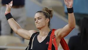 Η μαρία σάκκαρη είναι ελληνίδα αθλήτρια της αντισφαίρισης,18η στην παγκόσμια κατάταξη σήμερα. Maria Sakkarh Aisxra Sxolia Ponate Fate T Rx Di Ths Tsexas Gkantemhs Junior Marika Onenews Gr