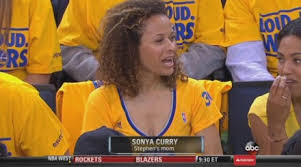 Stephen curry of the golden state warriors and family pose for a photo during the golden state warriors victory parade on june 12, 2018 in oakland,. Stephen Curry S Mom Sonya Still Fines Him For Turnovers Blacksportsonline