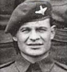 Private Michael John McGee D.C.M.