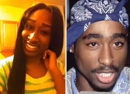 Tupac Shakur & Yolanda "Yo-Yo" Whitaker GIANTS AN