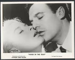 ELSA DANIEL FRANCISCO RABAL in @Col Hand In The Trap '61 ECSTACY