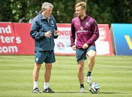 12th july 1995, kingston upon thames. World Cup 2014 Luke Shaw Insists He Is Ready To Step Up For England At The World Cup As He Delays Any Talk Of A Transfer To Manchester United The Independent