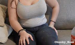 Pizza Binge - Video Clips - StuffingEating - Curvage