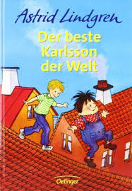 Der Beste Karlsson Der Welt Amazon De Astrid Lindgren Ilon Wikland Thyra Dohrenburg Bucher Kinderbucher Bucher Fur Kinder Bilderbuch