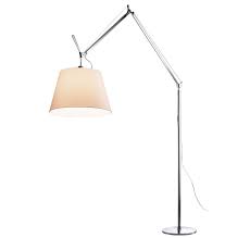 Artemide Tolomeo Mega Terra Led Stehleuchte Mit Touchdimmer