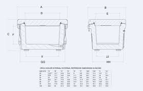 The 45qt pelican elite cooler is now available in 3 colors. Orca Cooler Review The Ultimate Guide To Orca Coolers