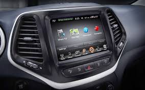 Jeep® uconnect systems contain a number of connectivity features. 2014 2018 Jeep Cherokee Gps Uconnect Navigation 8 4an Ra4 Radio Upgrade Jeep Cherokee Jeep Radio