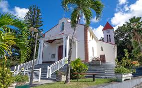 Programme tv de guadeloupe la 1ère d'aujourd'hui. Death In Paradise Filming Locations In Guadeloupe In The Caribbean On The Luce Travel Blog